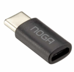 ADAPTADOR MICRO USB A TIPO C NOGA