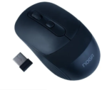 MOUSE INALAMBRICO NOGA NEGRO NGM-18
