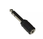 ADAPTADOR DE PLUG 3.5M A 6.3M NISUTA NS-ADST63