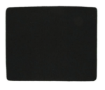 MOUSE PAD NEGRO LISO NETMAK NM-M1226