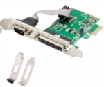 PLACA PCI SERIE LPT2 PARALELO
