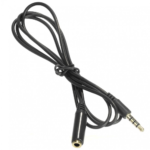 CABLE AUDIO ALARGADOR PLUG 3.5 ST A JACK 3.5 NOGA AC-56