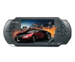 CONSOLA GAMER 16BIT CON 140 JUEGOS NETMAK NM-PXP