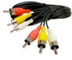 CABLE RCA A RCA NOGA AC-300