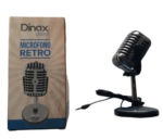 MICROFONO RETRO DINAX