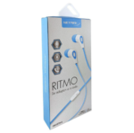 AURICULAR RITMO MANOS LIBRES BLUE NETMAK NM-RTM-B