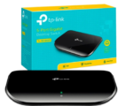SWITCH TP-LINK 5 PUERTOS GIGABIT TL-SG1005D