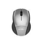 MINI MOUSE INALAMBRICO 2.4 GHZ SILVER NETMAK NM-MW08G