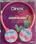 AURICULAR SIRENA DINAX SOUND