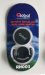 SOPORTE BOTON CON BASE PARA MONTAR NEGRO POPSOCKET GLOBAL