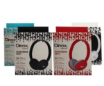 AURICULAR DINAX SOUND HI-FI ROJO