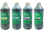 TINTA UNIVERSAL LIGHT CYAN BOTELLA 1000ML TECNOVIBE