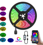 TIRA LED USB CON BLUETOOTH 5 METROS DINAX