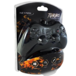 JOYSTICK PARA PC  USB BLACK NETMAK NM-TURBO
