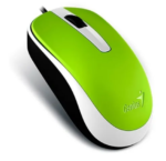 MOUSE GENIUS DX-110 VERDE