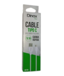CABLE TIPOC 1M 5.1A  CAJA VERDE