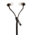 AURICULAR EAR PHONES ZIPPER (CON CIERRE) NOGA NG-803