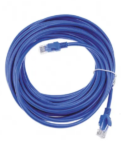 CABLE DE RED UTP PATCH CORD 5 M CAT 5 DINAX