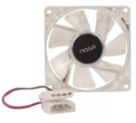 COOLER 4 12V LED CONECTOR MOLEX NOGA