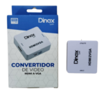 CONVERTIDOR HDMI A VGA DINAX DX-CONV2VGA