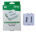 CONVERTIDOR VGA A HDMI DINAX DX-CONV2HD