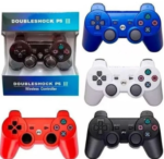 JOYSTICK PARA PS3 DE COLORES DINAX DOUBLESHOCK