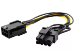 ADAPTADOR DE 8 A 6 PINES NS-AD86