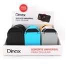 SOPORTE PARA CELULAR UNIVERSAL DINAX