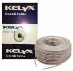CABLE UTP CAT 5E INTERIOR KELYX 305M