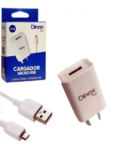 CARGADOR 220V 3.0A V8 1USB DINAX SN3CAR1V8
