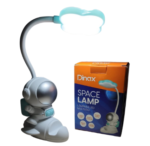 LUZ DE NOCHE SPACE LAMP DINAX USB DX-SPACELAMP