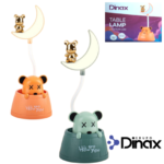 LUZ DE NOCHE TABLE LAMP DINAX USB DX-TABLAMP