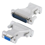 ADAPTADOR SERIAL 9H / 25M MX7 CTM013