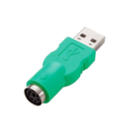 ADAPTADOR TEC Y MOUSE PS/2 H A USB M MX7 CTM022