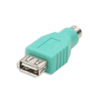 ADAPTADOR TEC Y MOUSE PS/2 M A USB H MX7 CTM023