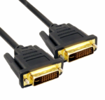 CABLE DVI-D 24+1 M A DVI-D 24+1 M 1.8M BKT CPM030