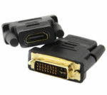 ADAPTADOR HDMI AH A DVI-I 24+5M BKT CPM043