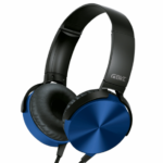 AURICULAR EXTRA BASS BKT AZUL BKT225AZ