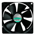 COOLER PARA FUENTE O GABINETE 80X80MM BKT