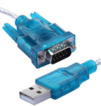 ADAPTADOR USB A SERIAL RS232 INT.CO EF-007F