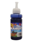 TINTA PREMIUM SUBLIMACION CYAN NKSUBLIC100 GLOBAL