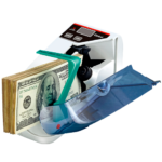 CONTADORA DE BILLETES PORTATIL BILLCOUNTERPORT-1 GLOBAL