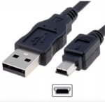 CABLE USB A MINI USB V3 CARGA Y DATOS 2M GLOBAL