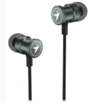 AURICULAR HS-M316 METALIC IRON GREY GENIUS