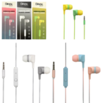 AURICULAR MANOS LIBRE BICOLOR DINAX DX-4AUREAR18