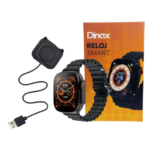 RELOJ SMART DINAX DX-1RELSM6
