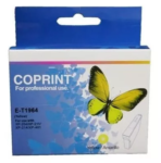 CARTUCHO PARA EPSON 196 AMARILLO COPRINT