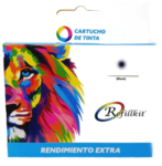CARTUCHO PARA EPSON 117 NEGRO PREMIUN