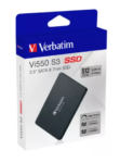 DISCO SSD 512GB VERBATIM SATA III 2.5" VI550