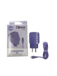 CARGADOR IPHONE 4.2A COLORES PRI-CAR-4.2-IPH DINAX